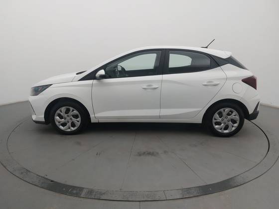 HYUNDAI HB20 1.0 12V FLEX COMFORT PLUS MANUAL